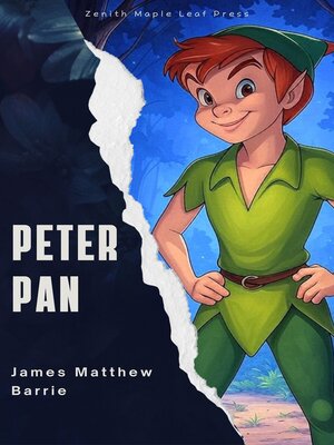 cover image of Peter Pan